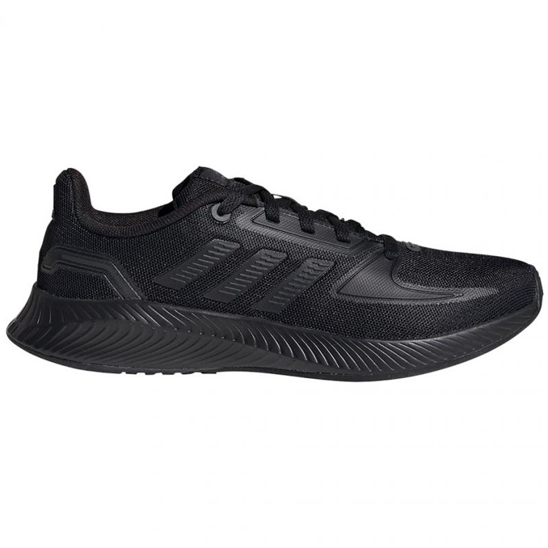 Zapatillas Adidas Runfalcon 2.0 Jr FY9494 negro 1
