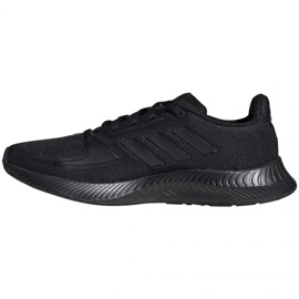 Zapatillas Adidas Runfalcon 2.0 Jr FY9494 negro 3