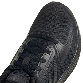 Zapatillas Adidas Runfalcon 2.0 Jr FY9494 negro 4