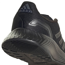 Zapatillas Adidas Runfalcon 2.0 Jr FY9494 negro 5