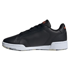 Zapatillas Adidas Roguera Jr FY7184 blanco negro 5