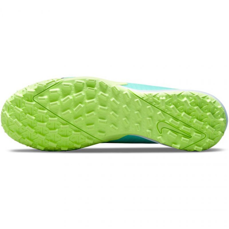 Zapatos de fútbol Nike Mercurial Superfly 8 Academy Tf M CV0953 403 azul 6