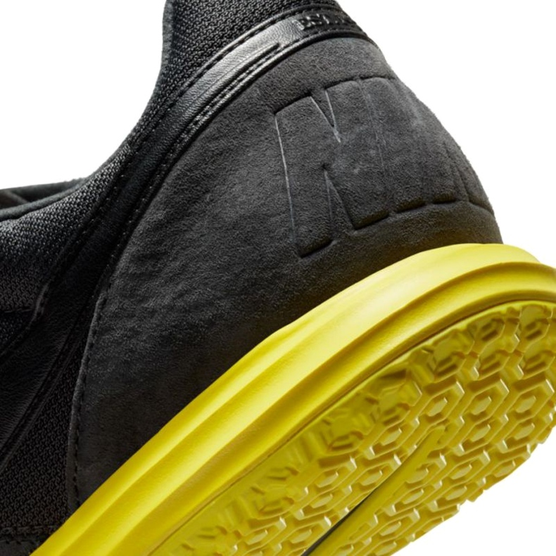 Botas de fútbol Nike The Premier Ii Sala M AV3153 007 tonos de gris 4