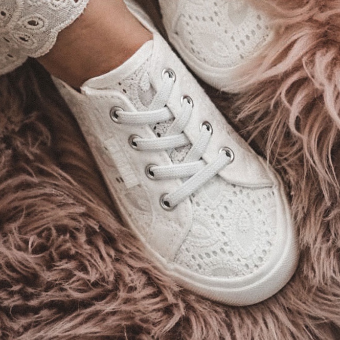 Zapatillas Caladas Big Star JJ374134 Blanco 6