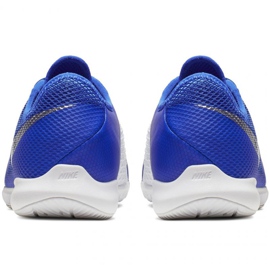 Zapatos de interior Nike Phantom Vsn Academy Ic Jr AR4345-410 multicolor azul 4