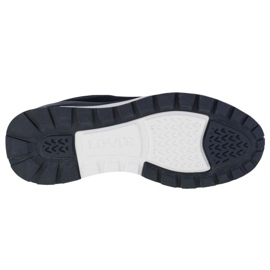 Levis Levi's Oats Refresh M 234233-878-17 zapatos azul 3