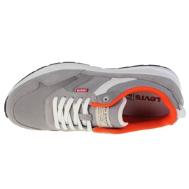 Levis Levi's Oats Refresh M 234233-878-55 zapatos gris 2