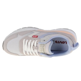 Levis Zapatos Levi's Oats Refresh S 234235-878-54 gris 2
