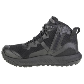 Zapatillas Under Armour Micro G Valsetz Zip Mid 3023747-001 negro 1