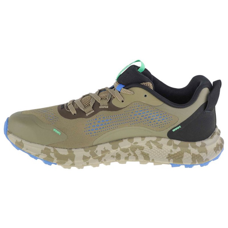 Under Armour Charged Bandit Trail 2 M 3024 186-302 verde 1 Under Armour Charged Bandit Trail 2 M 3024 186-302 verde 1