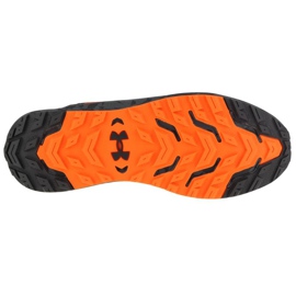 Under Armour Charged Bandit Trail 2 M 3024186-800 rojo 3