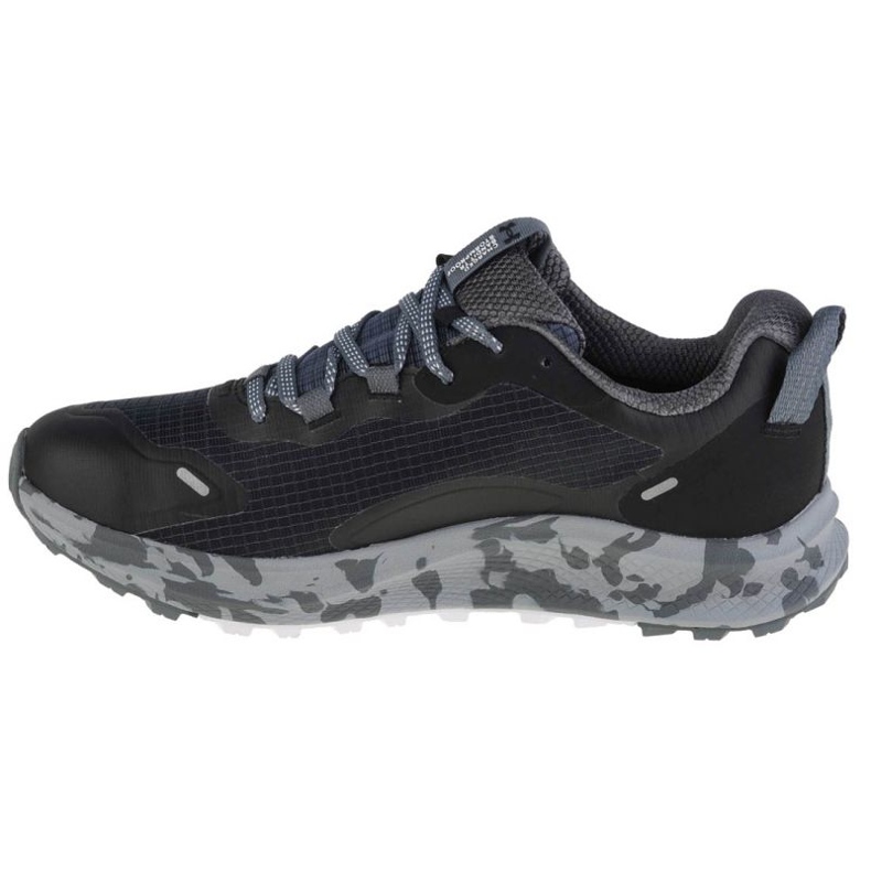 Zapatillas Under Armour Charged Bandit Trail 2 3024725-003 negro 1