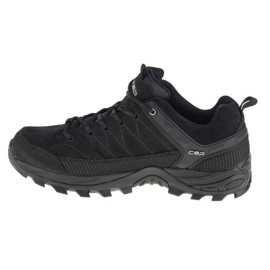 Zapatillas CMP Rigel 3Q13247-72YF negro 1 Zapatillas CMP Rigel 3Q13247-72YF negro 1