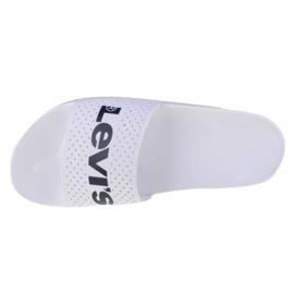 Levis Levi's Junio ​​Perf M 233015-753-251 blanco 2