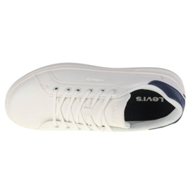 Levis Levi's Ellis W 233415-661-51 zapatos blanco 2