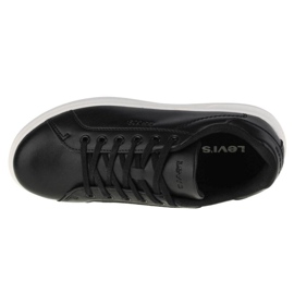 Levis Zapatos Levi's Ellis 233415-661-59 negro 2