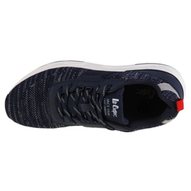 Zapatos Lee Cooper LCW-22-29-0820M azul 2