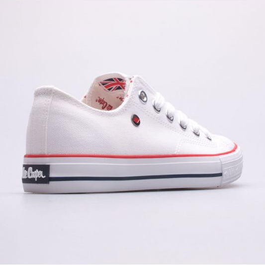 Zapatos Lee Cooper LCW-22-31-0875L blanco 1