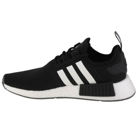 Zapatos adidas Nmd R1 Primeblue M GZ9258 blanco negro 6