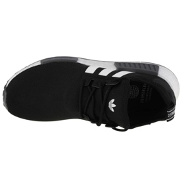 Zapatos adidas Nmd R1 Primeblue M GZ9258 blanco negro 7
