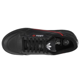 Zapatillas adidas Continental 80 Vegan M H02783 negro 6