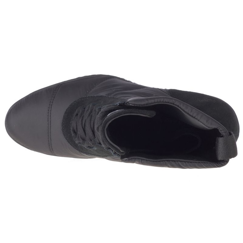 Calvin Klein Sole W RE9774BLK negro 2 Calvin Klein Sole W RE9774BLK negro 2
