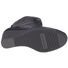 Calvin Klein Sole W RE9774BLK negro 3 Calvin Klein Sole W RE9774BLK negro 3