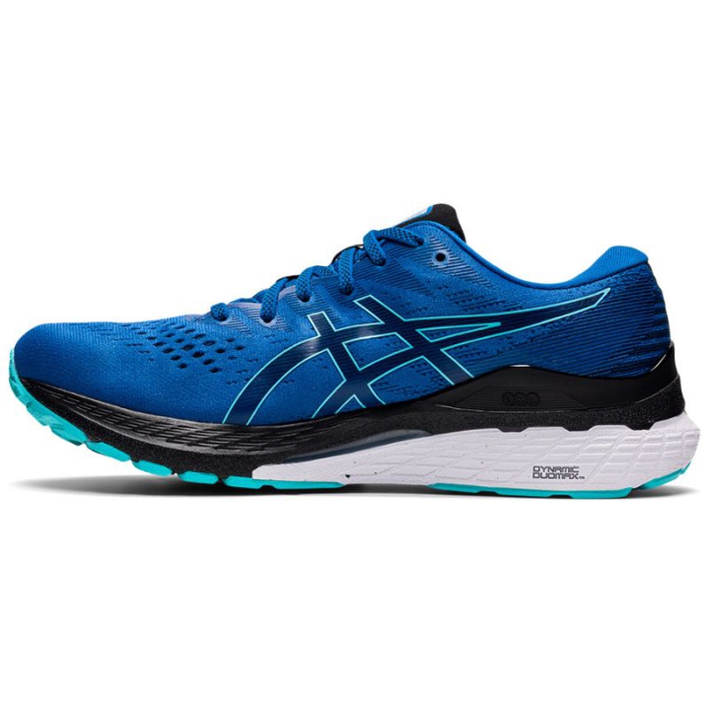 Zapatillas Asics Gel-Kayano 28 M 1011B189 402 azul 1