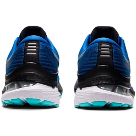 Zapatillas Asics Gel-Kayano 28 M 1011B189 402 azul 2