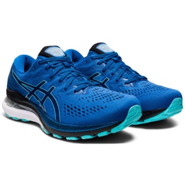 Zapatillas Asics Gel-Kayano 28 M 1011B189 402 azul 3