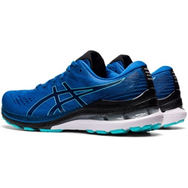 Zapatillas Asics Gel-Kayano 28 M 1011B189 402 azul 4