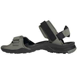 Sandalias Adidas Cyprex Ultra Ii M EF7424 negro 1