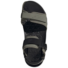 Sandalias Adidas Cyprex Ultra Ii M EF7424 negro 2