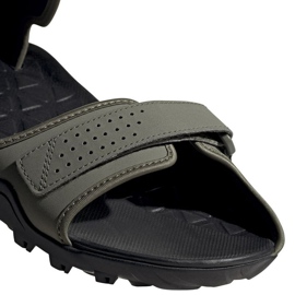 Sandalias Adidas Cyprex Ultra Ii M EF7424 negro 4