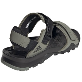 Sandalias Adidas Cyprex Ultra Ii M EF7424 negro 5