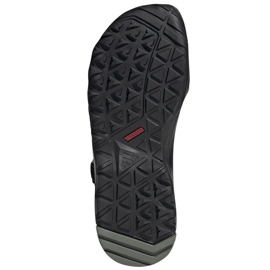 Sandalias Adidas Cyprex Ultra Ii M EF7424 negro 6