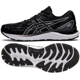 Zapatillas Asics Gel-Cumulus 23 M 1011B012 001 negro 1