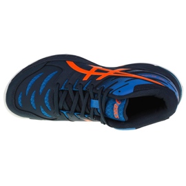 Asics Gel-Beyond Mt 6 M 1071A050-400 azul marino azules y azul marino 2