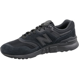 New Balance M CM997HCI Zapatillas negro 1