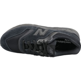 New Balance M CM997HCI Zapatillas negro 2