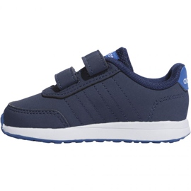 Zapatillas Adidas Vs Switch 2 Cmf Inf Jr EG5141 azul marino 2