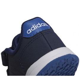 Zapatillas Adidas Vs Switch 2 Cmf Inf Jr EG5141 azul marino 4