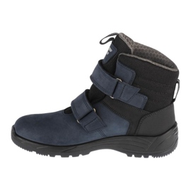 Zapatillas 4F Junior Trek HJZ21-JOBMW252 31S azul 1