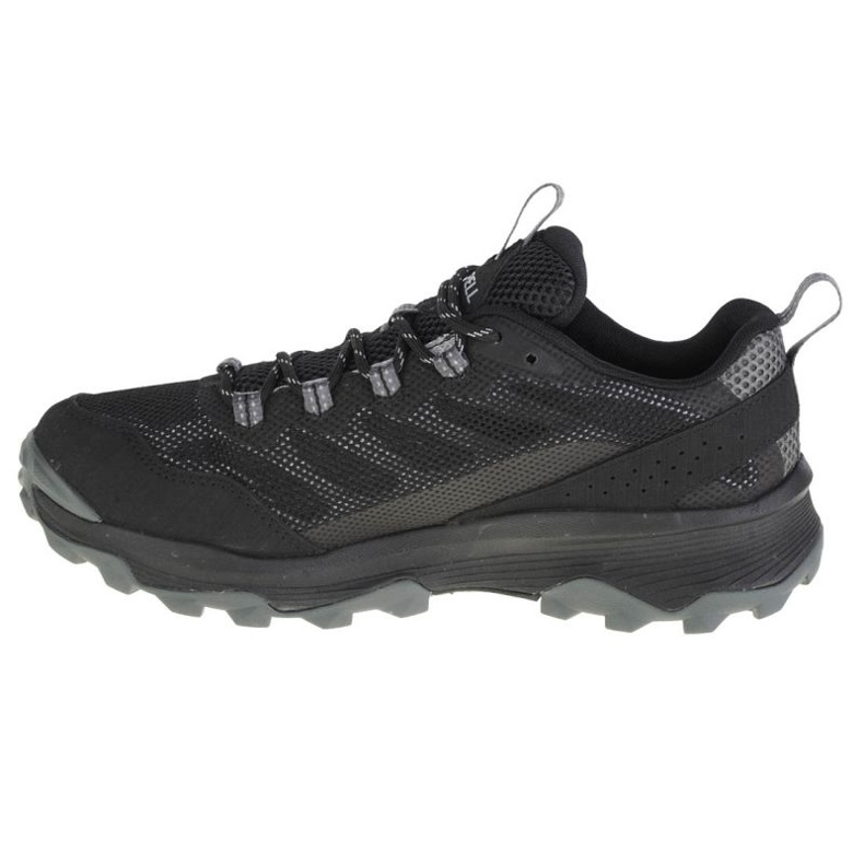 Zapatillas Merrell Speed Strike J066859 negro 1 Zapatillas Merrell Speed Strike J066859 negro 1