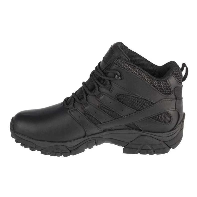Merrell Moab 2 Respuesta táctica media Wp M J45337 negro 1