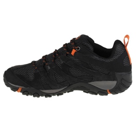 Zapatos Merrell Alverstone M J48527 negro 1