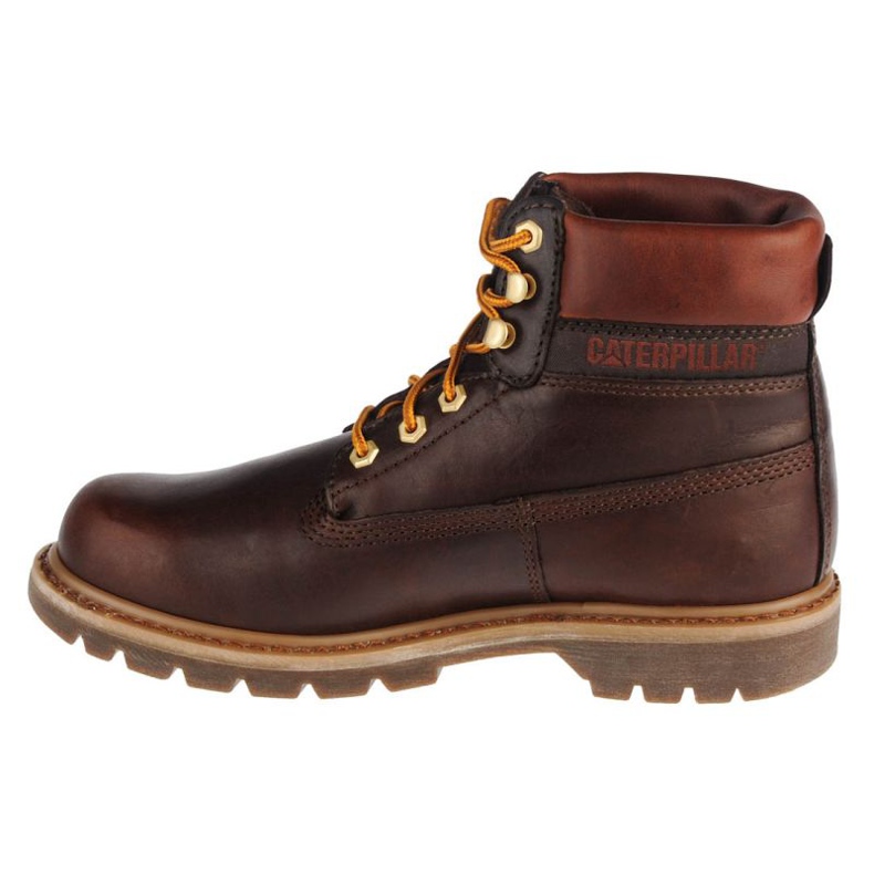 Zapatos Caterpillar Colorado M P724659 marrón 1
