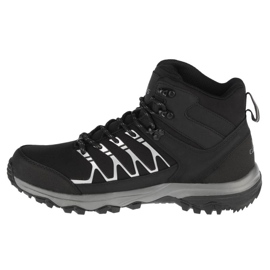 Zapatos Campus Rimo Alto M CM0107321200 negro 1