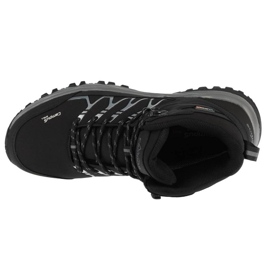 Zapatos Campus Rimo Alto M CM0107321200 negro 2