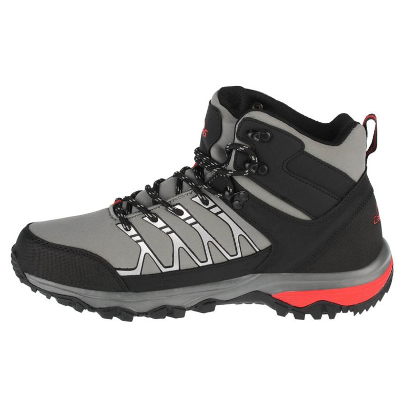 Zapatos Campus Rimo Alto M CM0107321230 negro 1